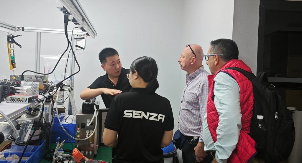 Customer Cooperation Cases