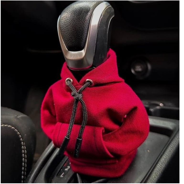 Shift Knob Hoodie