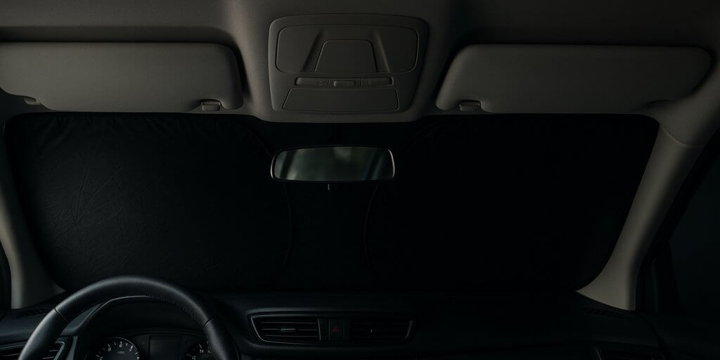 Car Sunshade