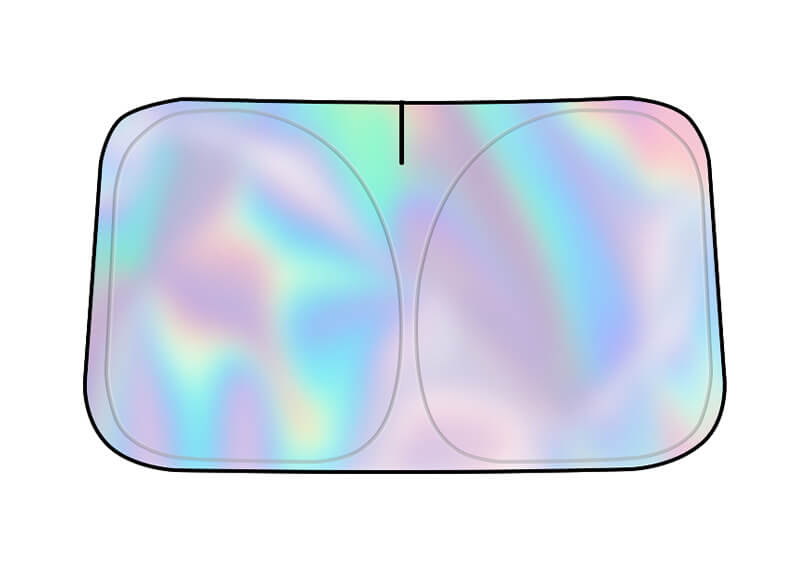 Laser Reflective Film Sunshade